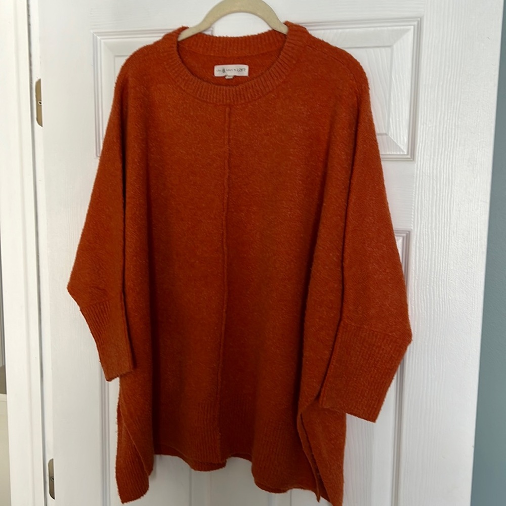 Lou & Grey sweater